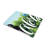 Toucan Aloha Hawaii Print Pet Cooling Mat Cover
