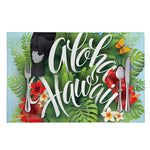 Toucan Aloha Hawaii Print Placemat