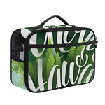 Toucan Aloha Hawaii Print Portable Lunch Bag