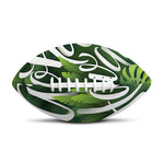 Toucan Aloha Hawaii Print Rugby Ball