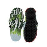 Toucan Aloha Hawaii Print Slippers