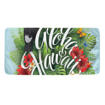 Toucan Aloha Hawaii Print Towel