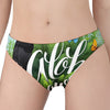 Toucan Aloha Hawaii Print Women's Panties