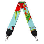 Toucan Parrot Tropical Pattern Print Bag Strap