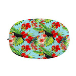 Toucan Parrot Tropical Pattern Print Car Side Mirror Covers