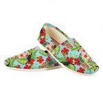 Toucan Parrot Tropical Pattern Print Casual Shoes