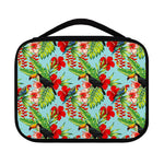 Toucan Parrot Tropical Pattern Print Classic Bible Case