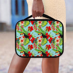 Toucan Parrot Tropical Pattern Print Classic Bible Case
