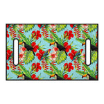 Toucan Parrot Tropical Pattern Print Golf Cart Seat Cover