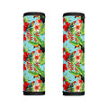 Toucan Parrot Tropical Pattern Print Handle Covers