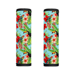 Toucan Parrot Tropical Pattern Print Handle Covers