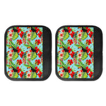 Toucan Parrot Tropical Pattern Print Handle Covers
