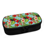 Toucan Parrot Tropical Pattern Print Insulin Cooler Travel Case