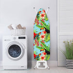 Toucan Parrot Tropical Pattern Print Ironing Board Cover