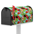 Toucan Parrot Tropical Pattern Print Mailbox Cover