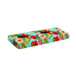 Toucan Parrot Tropical Pattern Print Piano Keyboard Cover
