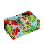 Toucan Parrot Tropical Pattern Print Rectangle Tissue Box Cover