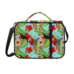 Toucan Parrot Tropical Pattern Print Shoulder Strap Bible Bag