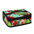 Toucan Parrot Tropical Pattern Print Small Lunch Bag