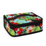 Toucan Parrot Tropical Pattern Print Small Lunch Bag