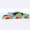 Toucan Parrot Tropical Pattern Print Sports Towel