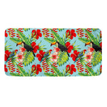 Toucan Parrot Tropical Pattern Print Towel