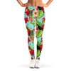 Toucan Parrot Tropical Pattern Print Women's Leggings