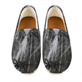 Toy Spiders And Cobweb Print Casual Shoes
