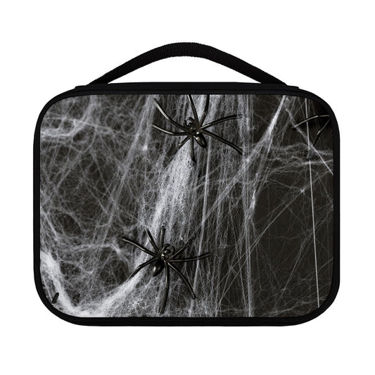 Toy Spiders And Cobweb Print Classic Bible Case