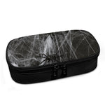 Toy Spiders And Cobweb Print Insulin Cooler Travel Case