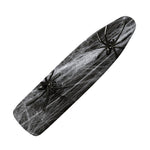 Toy Spiders And Cobweb Print Ironing Board Cover
