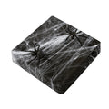 Toy Spiders And Cobweb Print Outdoor Seat Cushion Cover