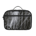 Toy Spiders And Cobweb Print Portable Lunch Bag