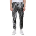 Toy Spiders And Cobweb Print Joggers