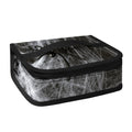 Toy Spiders And Cobweb Print Small Lunch Bag