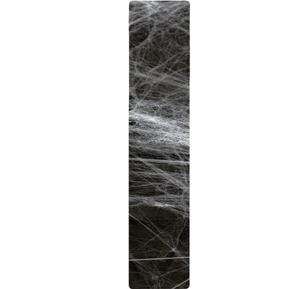 Toy Spiders And Cobweb Print Table Runner