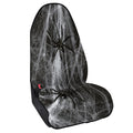 Toy Spiders And Cobweb Print Waterproof Car Seat Cover