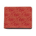 Traditional Chinese Dragon Pattern Print Bifold Wallet