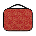Traditional Chinese Dragon Pattern Print Classic Bible Case