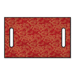 Traditional Chinese Dragon Pattern Print Golf Cart Seat Cover
