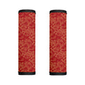 Traditional Chinese Dragon Pattern Print Handle Covers