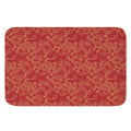 Traditional Chinese Dragon Pattern Print Indoor Door Mat