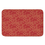 Traditional Chinese Dragon Pattern Print Indoor Door Mat