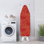 Traditional Chinese Dragon Pattern Print Ironing Board Cover