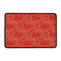 Traditional Chinese Dragon Pattern Print Kitchen Mat