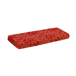 Traditional Chinese Dragon Pattern Print Piano Keyboard Cover