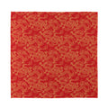 Traditional Chinese Dragon Pattern Print Silk Bandana