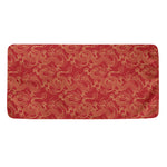 Traditional Chinese Dragon Pattern Print Towel