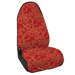 Traditional Chinese Dragon Pattern Print Waterproof Car Seat Cover