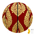 Traditional Thai Pattern Print Basketball